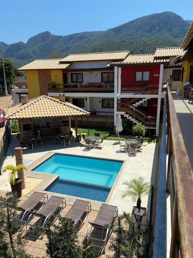 Village Na Vila De Itaitu - Jacobina Caem エクステリア 写真